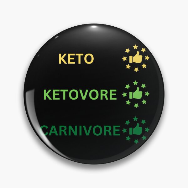 Item preview, Keto Good Ketovore Better Carnivore Best designed and sold by Novelty-Shirts.
