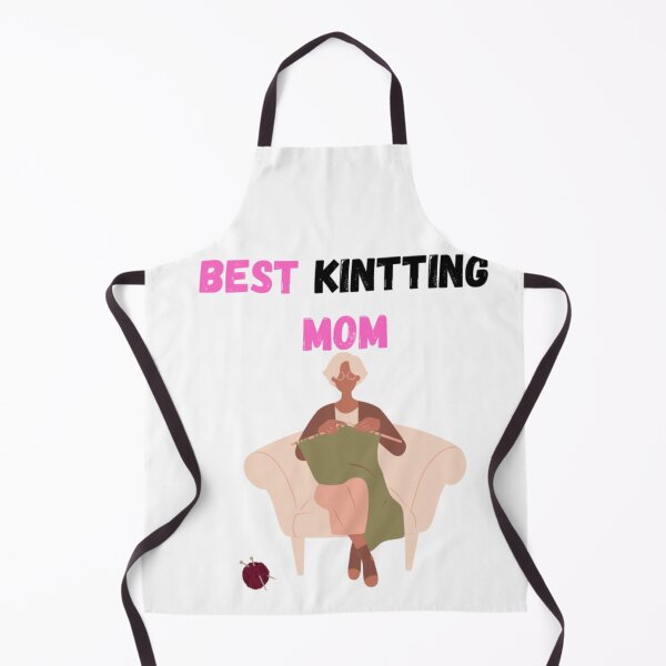Item preview, best knitter mom ever Classic T-Shirt designed and sold by robenho ⭐⭐⭐⭐⭐.