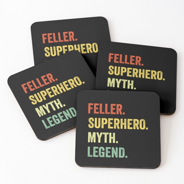 Item preview, Husband Feller Myth Legend, Feller Dad Tee for Husband, Feller Dad Father's Day Gift, Feller Dad Gift for Him designed and sold by Dogs Geeky⭐⭐⭐⭐⭐.