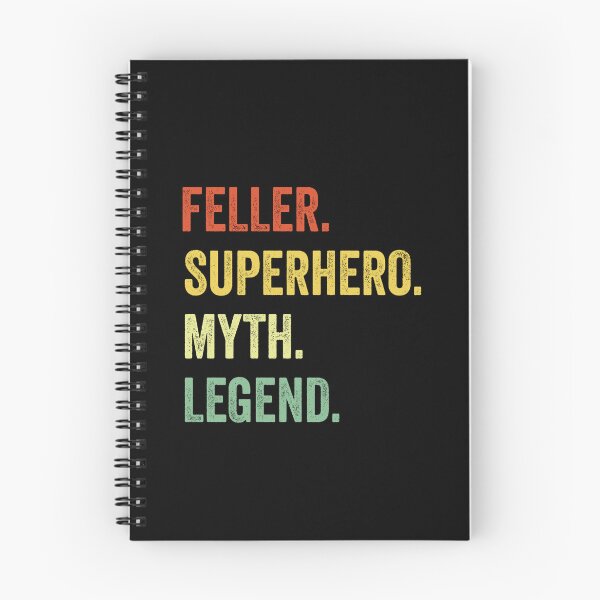 Item preview, Husband Feller Myth Legend, Feller Dad Tee for Husband, Feller Dad Father's Day Gift, Feller Dad Gift for Him designed and sold by Dogs Geeky⭐⭐⭐⭐⭐.
