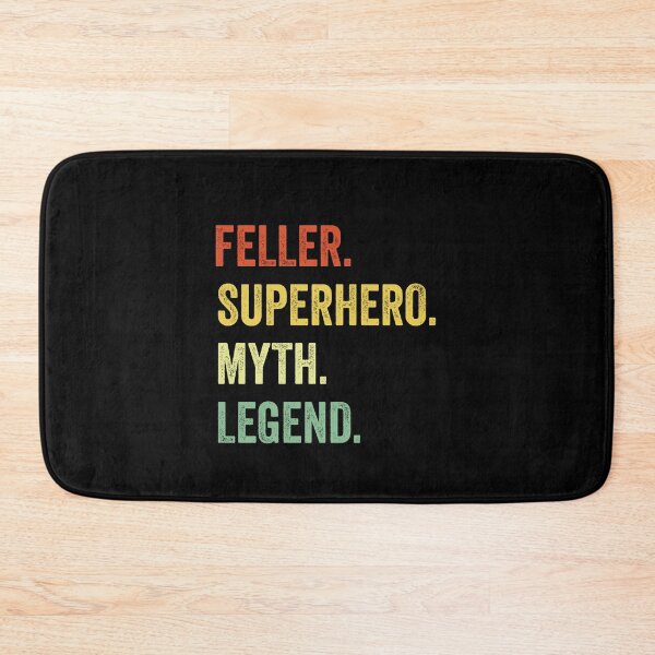 Item preview, Husband Feller Myth Legend, Feller Dad Tee for Husband, Feller Dad Father's Day Gift, Feller Dad Gift for Him designed and sold by Dogs Geeky⭐⭐⭐⭐⭐.