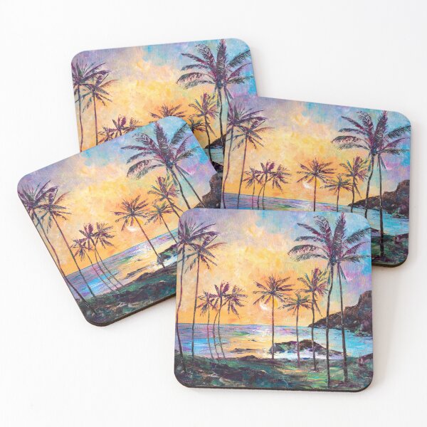 Item preview, Dawn in Hawaii  designed and sold by Natalia_Shchip.