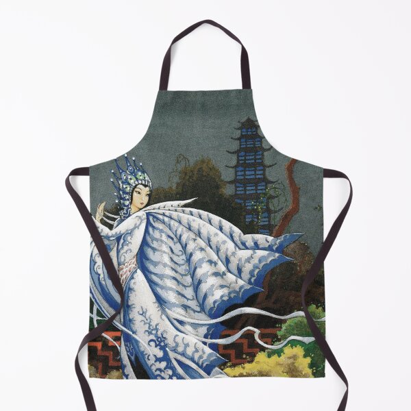 Item preview, Porcelain Princess By Rudolf Koivu designed and sold by Niina Niskanen.