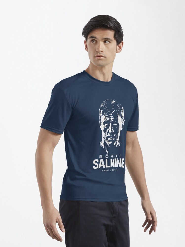 Borje Salming - The King Essential T-Shirt for Sale by GEAR--X