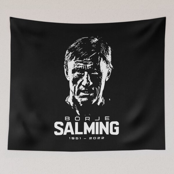 Item preview, Borje Salming - The King designed and sold by GEAR--X.
