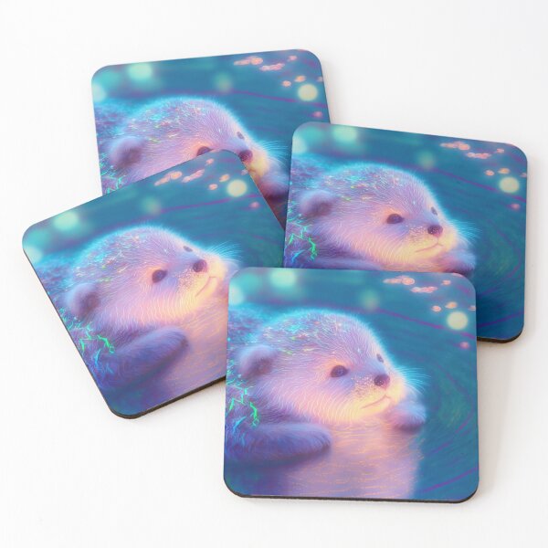 Item preview, Baby Sea Otter designed and sold by Fantasy Dream.
