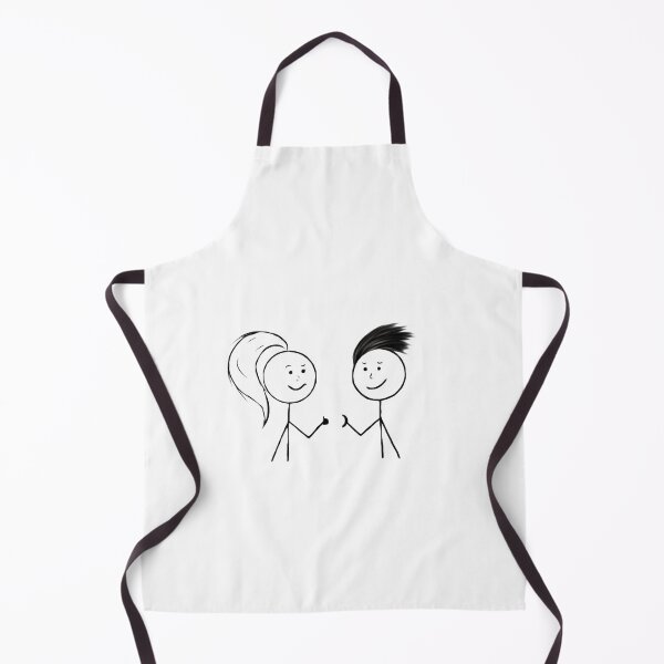 Item preview, stickman's love designed and sold by bahiko.