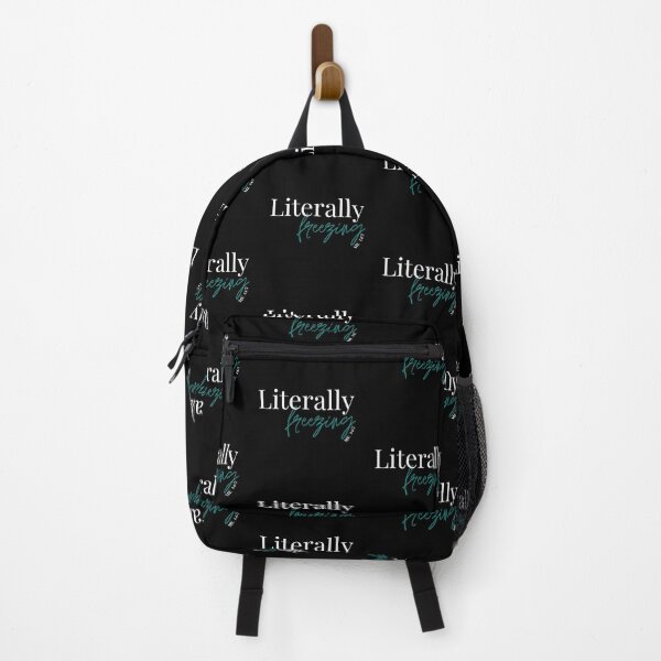 Item preview, I Am Literally Freezing Cold Me 24:7 designed and sold by 101GIFTS.