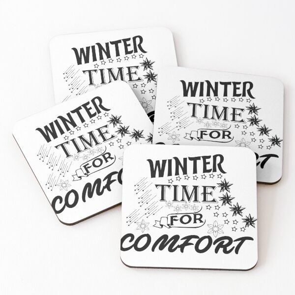 Item preview, winter-time-for-comfort designed and sold by Usatazon on.