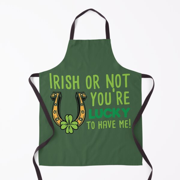 Item preview, Lucky Irish Saint Patrick - Green designed and sold by RedMouseGames.
