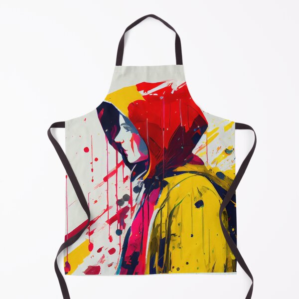 Item preview, The Vibrant Rainy Day designed and sold by GoBeyondChannel.