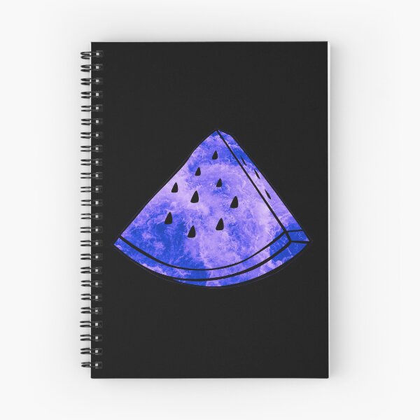 Item preview, Watermelon Blue Waves designed and sold by 37jlee.