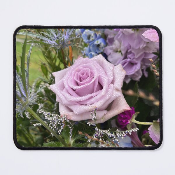 Item preview, Wedding Flowers in Dew designed and sold by LisWit.