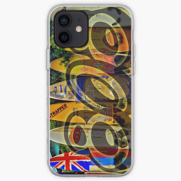 Surfin' 808 iPhone Soft Case
