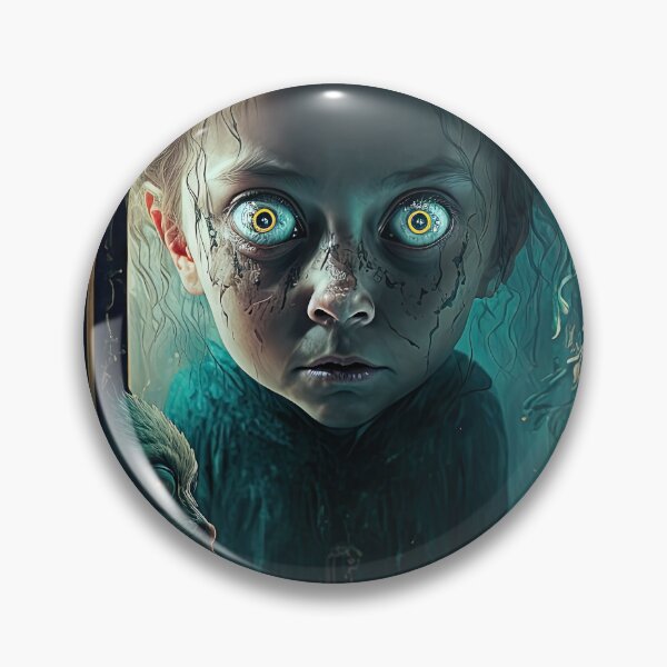 Item preview, Weird bizarre art with monsters designed and sold by mrlongfield.