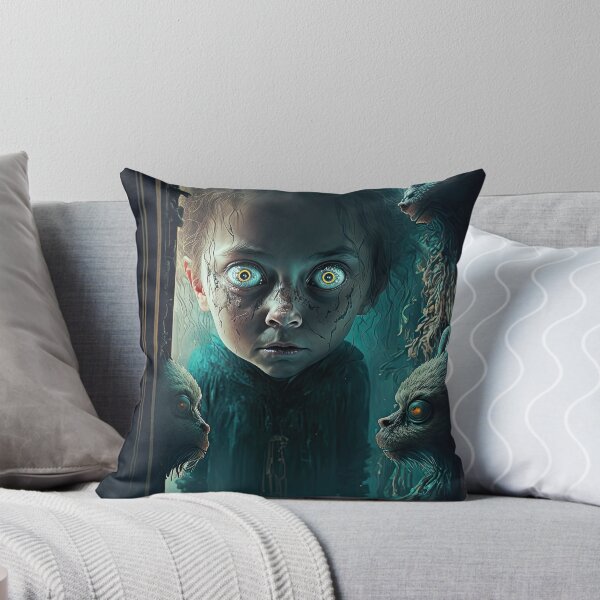 Item preview, Weird bizarre art with monsters designed and sold by mrlongfield.