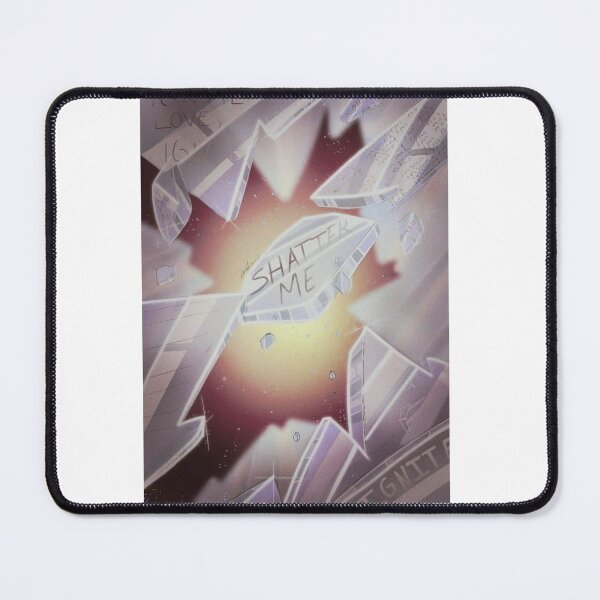 Item preview, Shatter me fanart designed and sold by mahnoorzkhan.