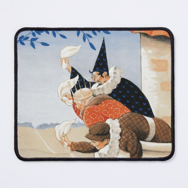 Item preview, Organ Grinder by Rudolf Koivu designed and sold by Niina Niskanen.