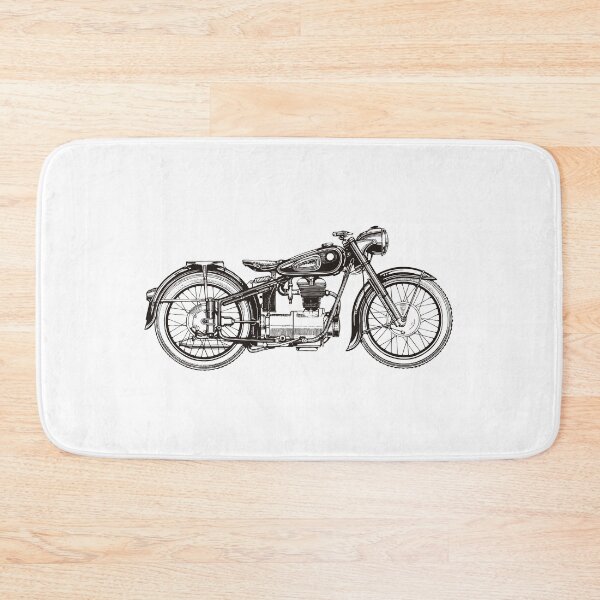 Item preview, Classic motorcycle designed and sold by hrcdesign.