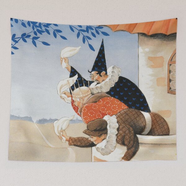 Item preview, Organ Grinder by Rudolf Koivu designed and sold by Niina  Niskanen.