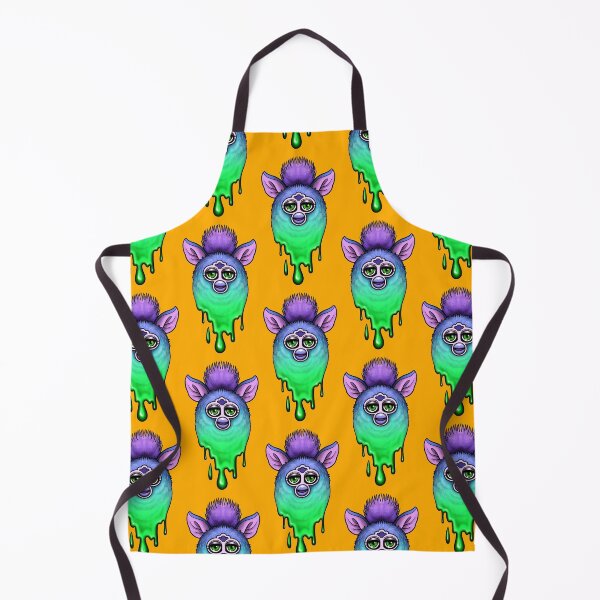 Item preview, Furby Melt designed and sold by degeneroot.