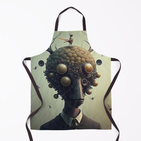 Item preview, Weird bizarre art with a strange creature designed and sold by mrlongfield.