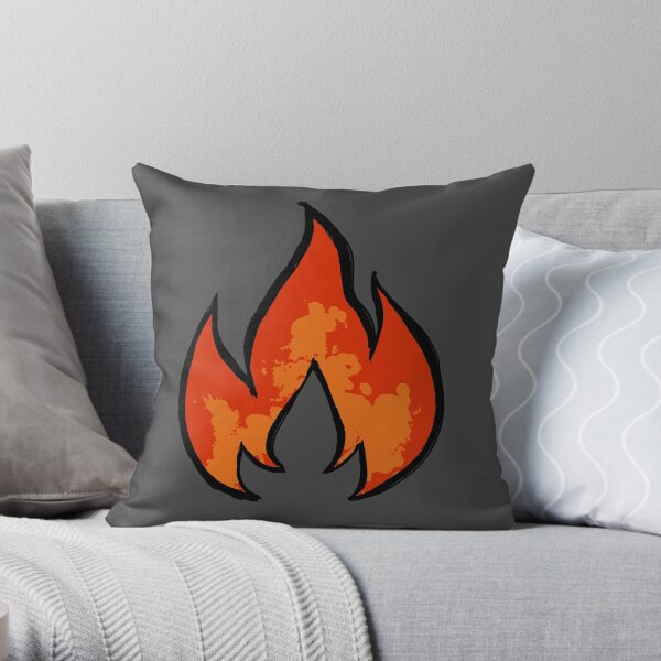 LUZIS FLAMME Dekokissen