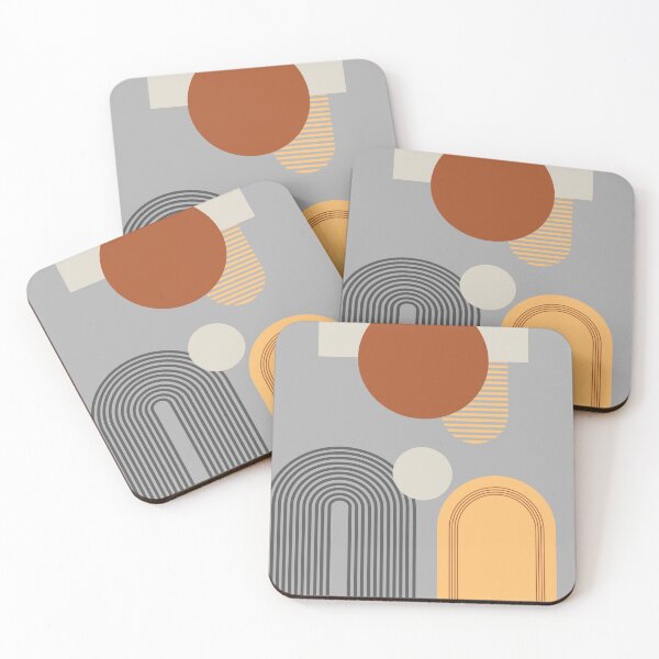 Item preview, Abstract Neutral Pattern designed and sold by RagWeasel.