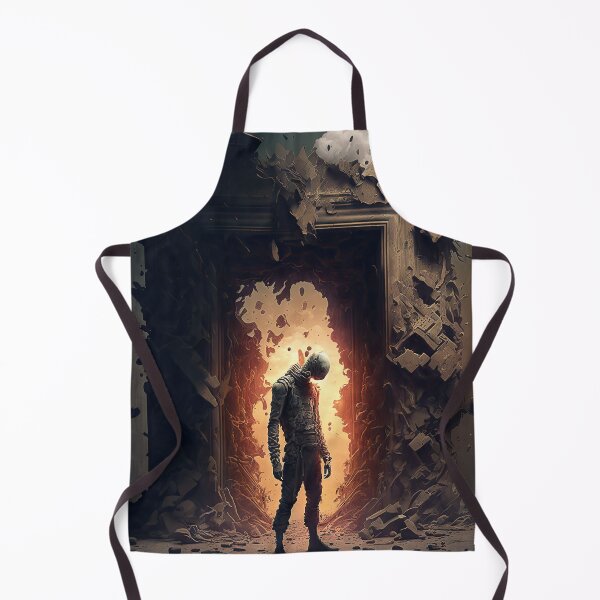 Item preview, Explosion man and a door designed and sold by mrlongfield.