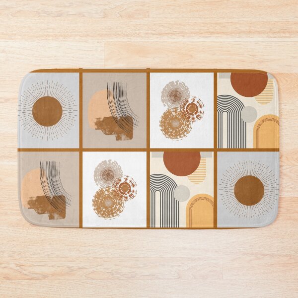 Item preview, Abstract Neutral Pattern designed and sold by RagWeasel.