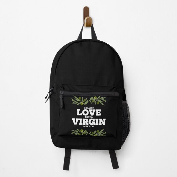 Item preview, I Really Love Extra Virgin Olive Oil - Bold White designed and sold by Reconocer.