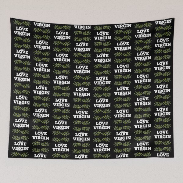 Item preview, I Really Love Extra Virgin Olive Oil - Bold White designed and sold by Reconocer.