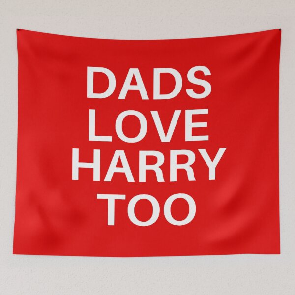 Item preview, DADS LOVE HARRY TOO  designed and sold by mystylecorner.