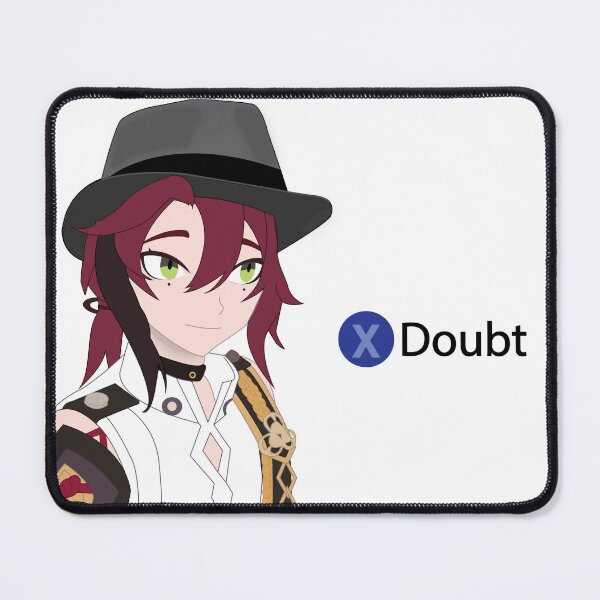 Item preview, Heizou Doubt designed and sold by Supytalps.