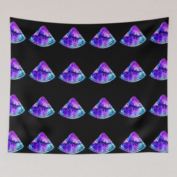 Item preview, Watermelon Colorful Watercolor designed and sold by 37jlee.