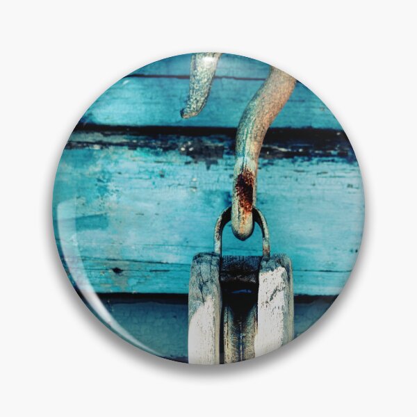 Item preview, Large Cable Pulley Hook designed and sold by Karol Livote.
