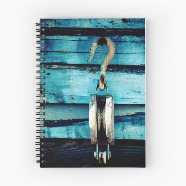 Item preview, Large Cable Pulley Hook designed and sold by Karol Livote.