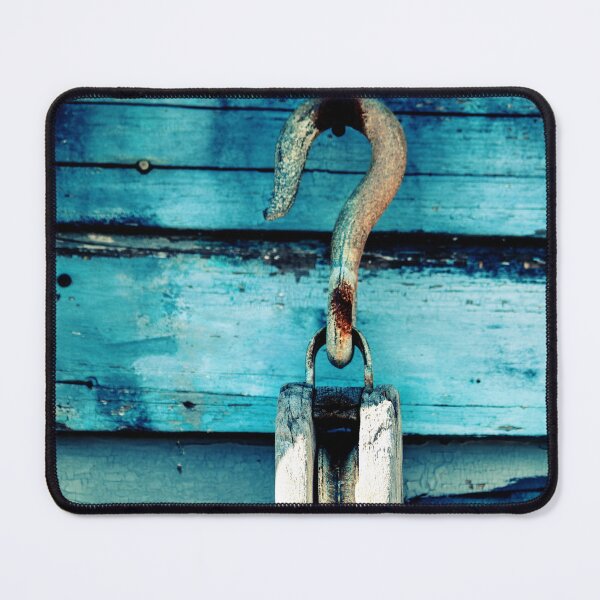 Item preview, Large Cable Pulley Hook designed and sold by Karol Livote.