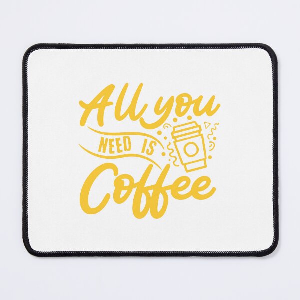 Item preview, Coffee Everyday designed and sold by NissoufShop.