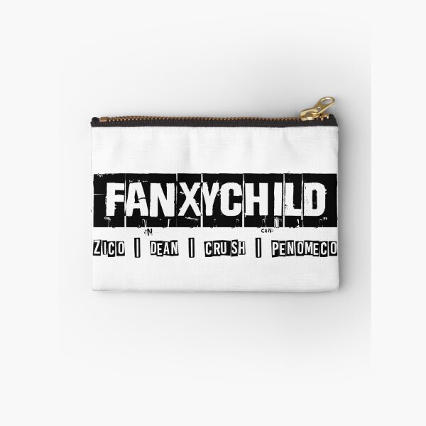 Item preview, FANXYCHILD (Zico, DEAN, Crush, Penomeco) designed and sold by Duckiechan.