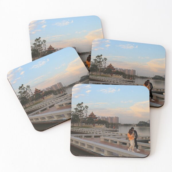 Item preview, Shunfengshan Park Couple designed and sold by Thomas Halouva.