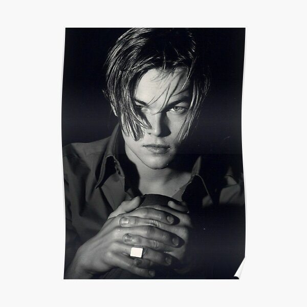 Leonardo DiCaprio Poster