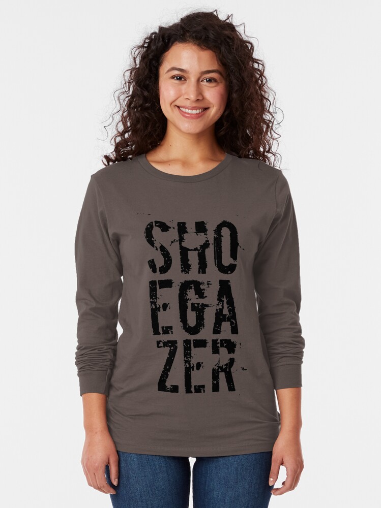 shoegazer t shirt