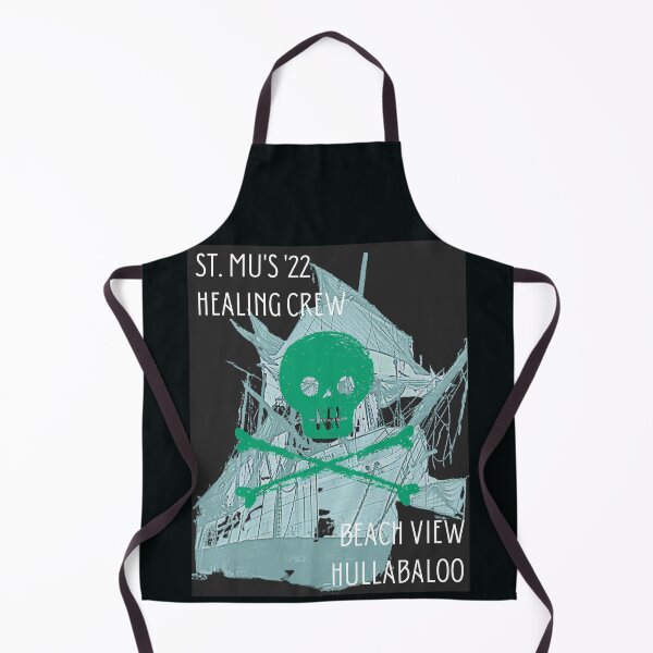 Item preview, 2022 Mu's Hullabaloo black background designed and sold by ootzie.