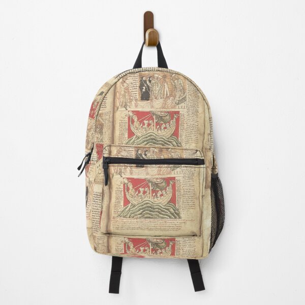 Item preview, Medieval Illumination Journey to Jerusalem designed and sold by MDMDO.