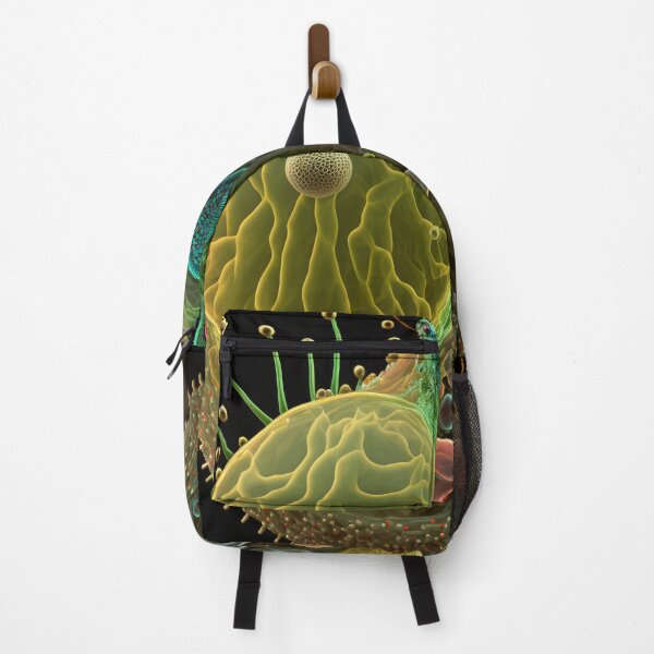 Item preview, Colorful Imagined Biology Of Microscopic Organisms designed and sold by FunWearVM.