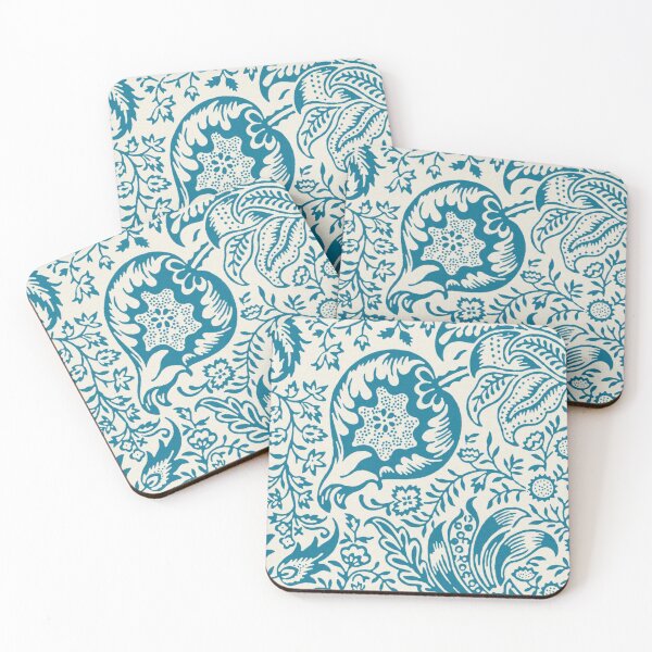 Item preview, William Morris's (1834-1896) Indian pattern designed and sold by Donkey's Salad.