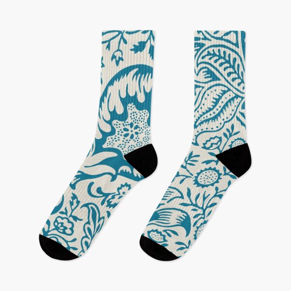 Item preview, William Morris's (1834-1896) Indian pattern designed and sold by Donkey's Salad.
