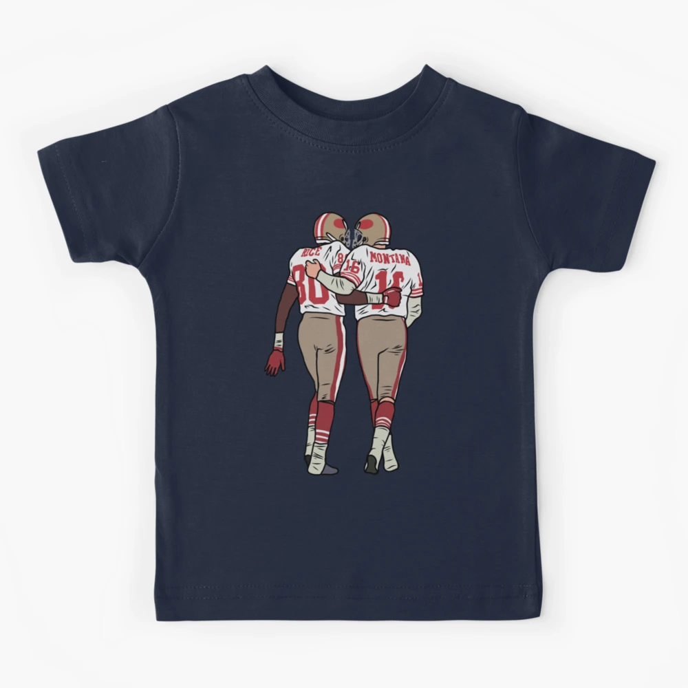 Joe montana discount toddler jersey