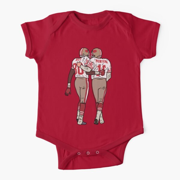 San Francisco Deebo Samuel  Baby One-Piece for Sale by PSeonna